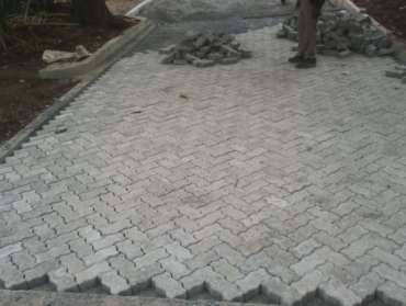 Paving Blocks (Cabro)