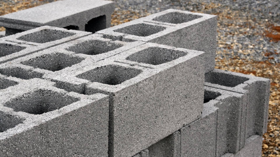 Concrete Blocks